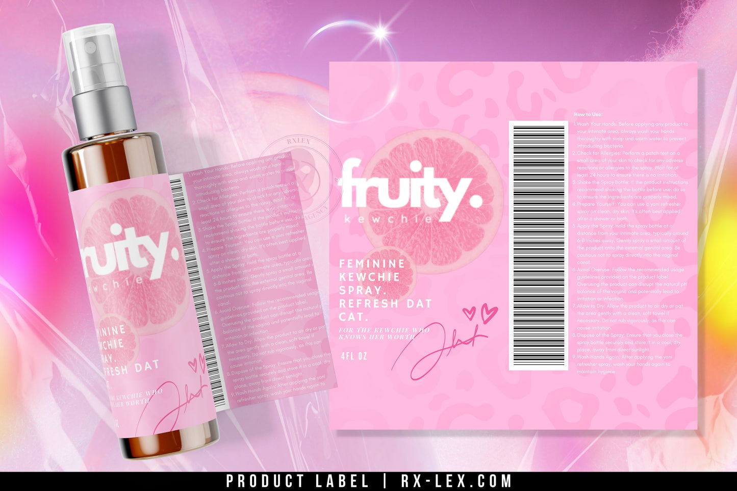 Product Labels/ Hangtags