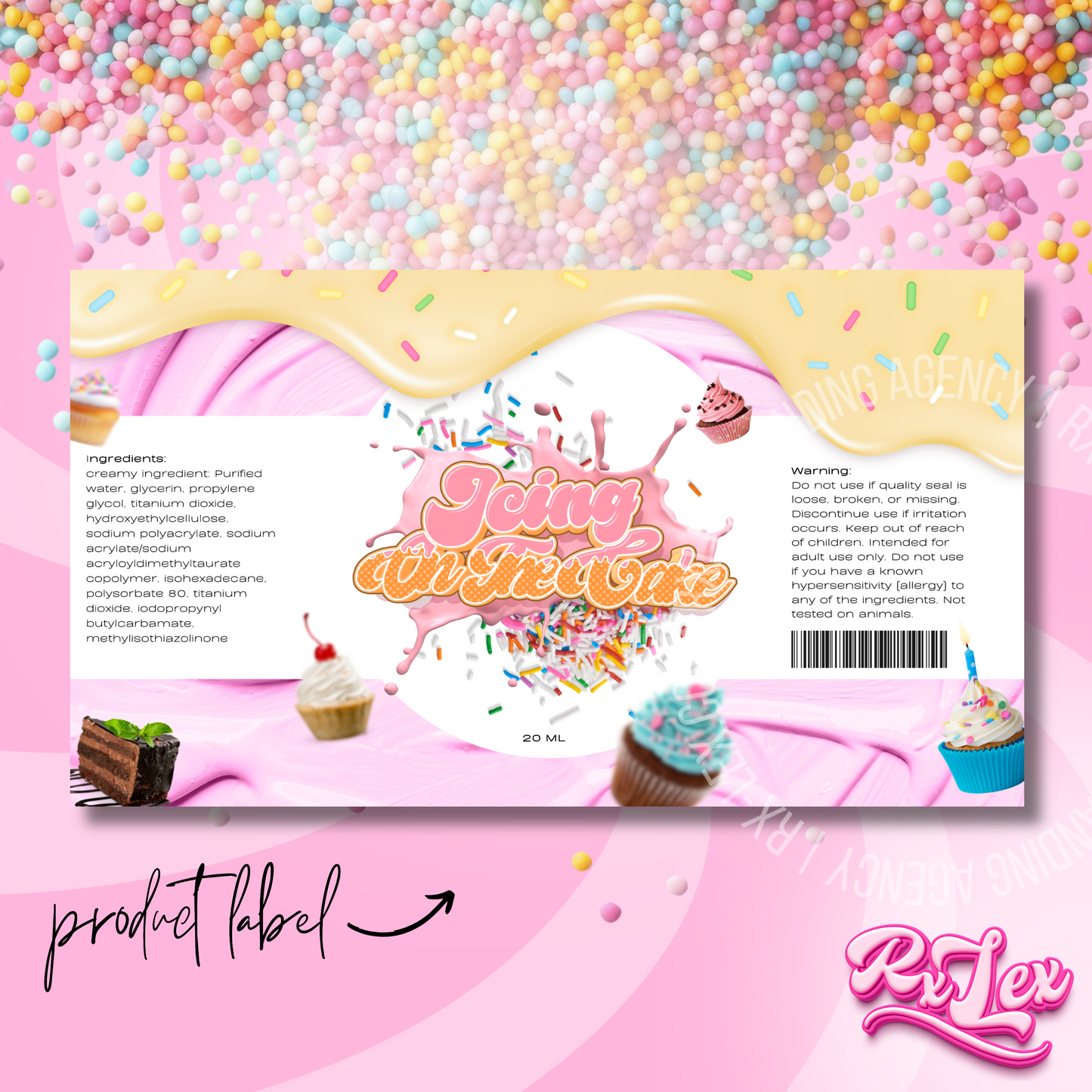 Product Labels/ Hangtags