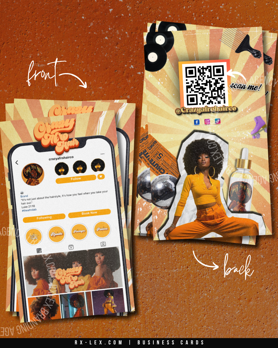Business Card Design