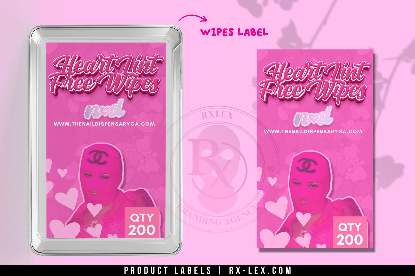 Product Labels/ Hangtags