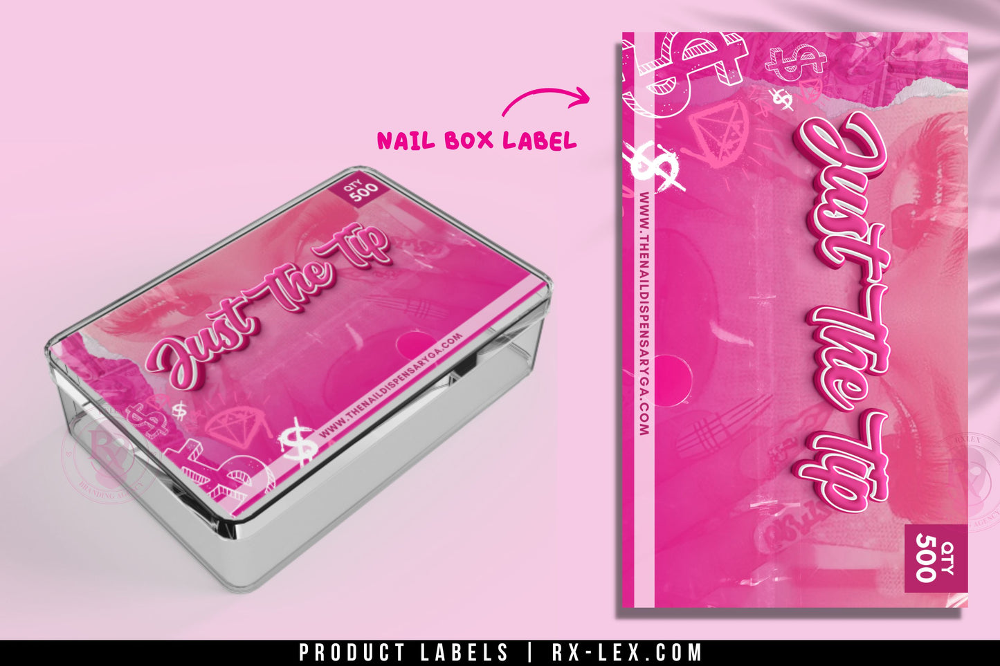 Product Labels/ Hangtags