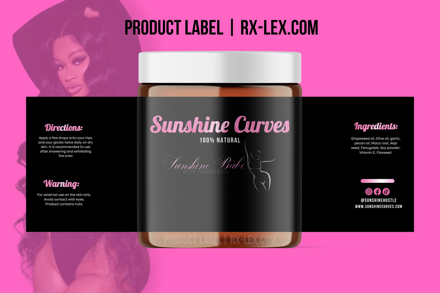 Product Labels/ Hangtags