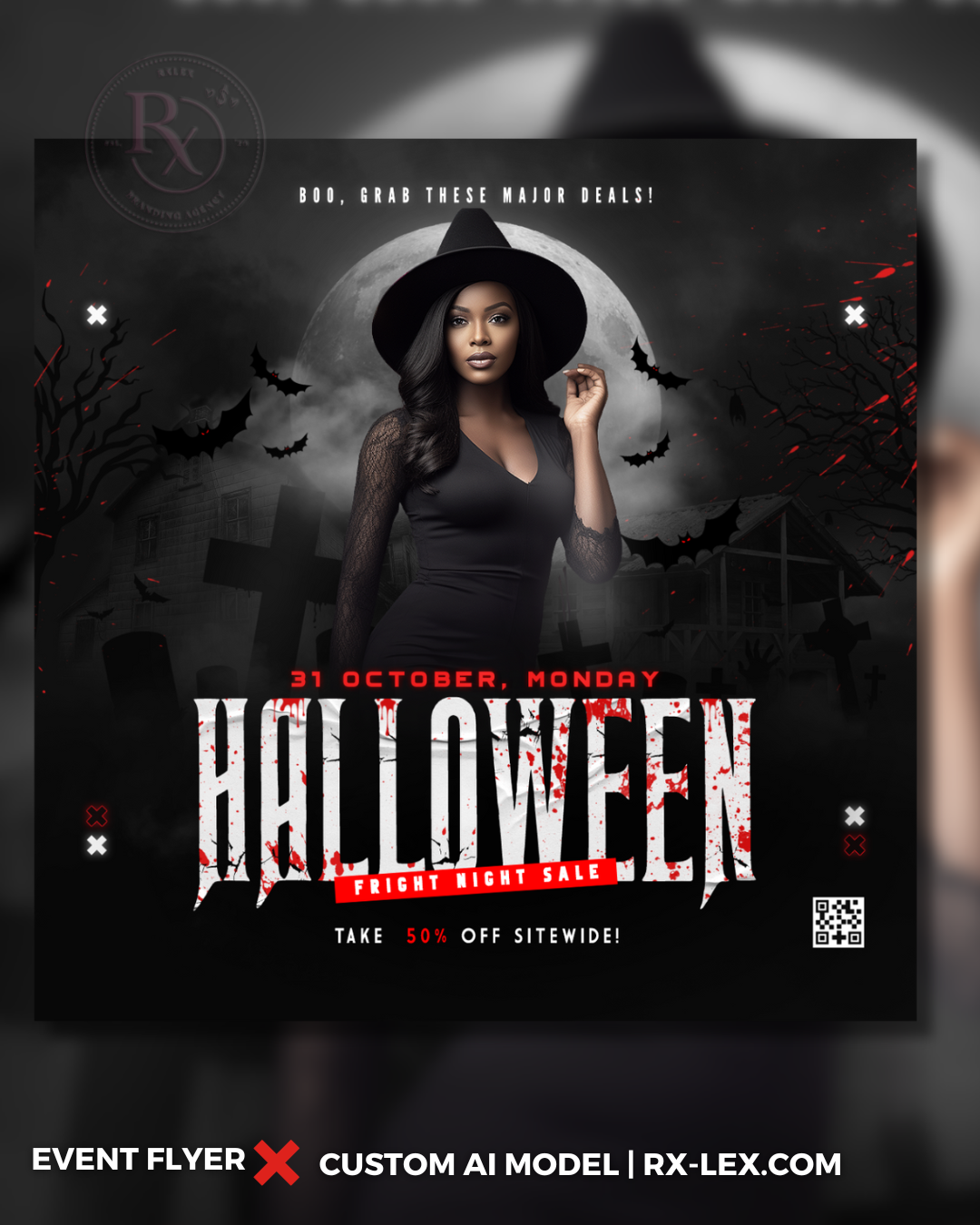 Custom Flyer Design