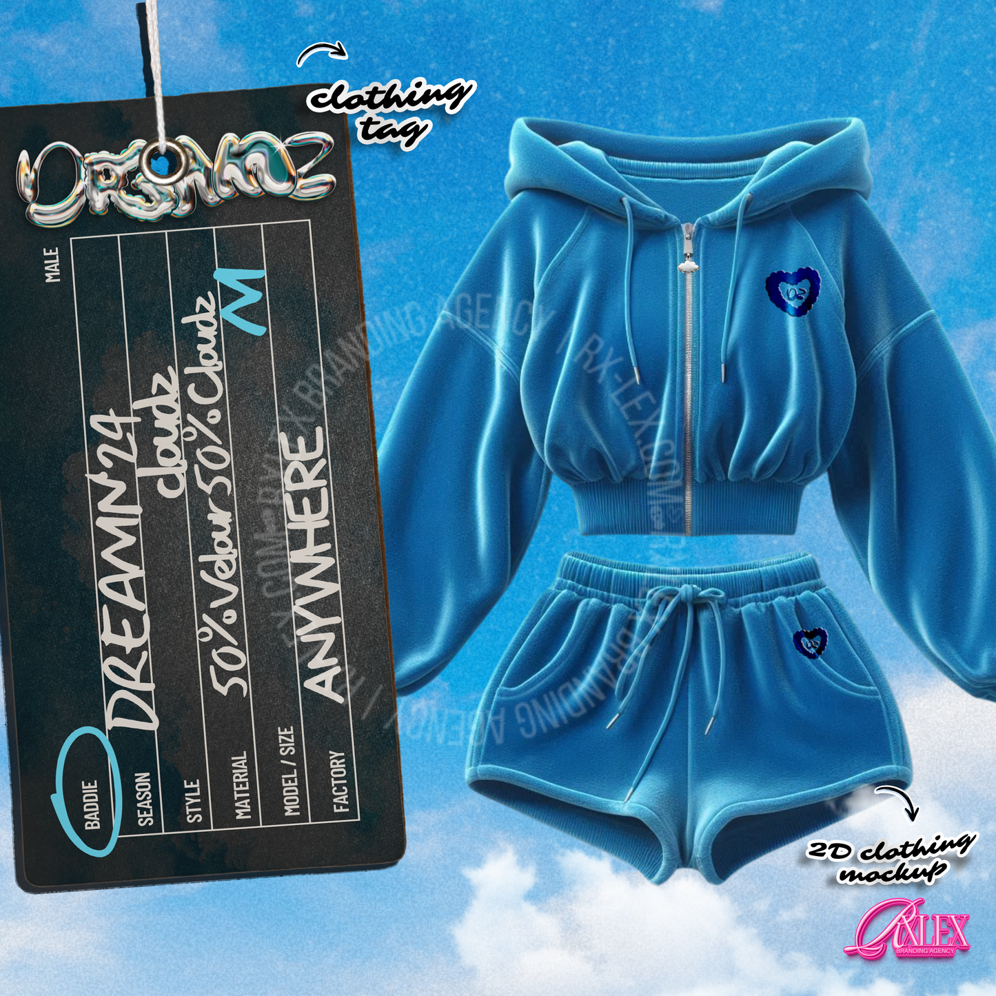 Product Labels/ Hangtags