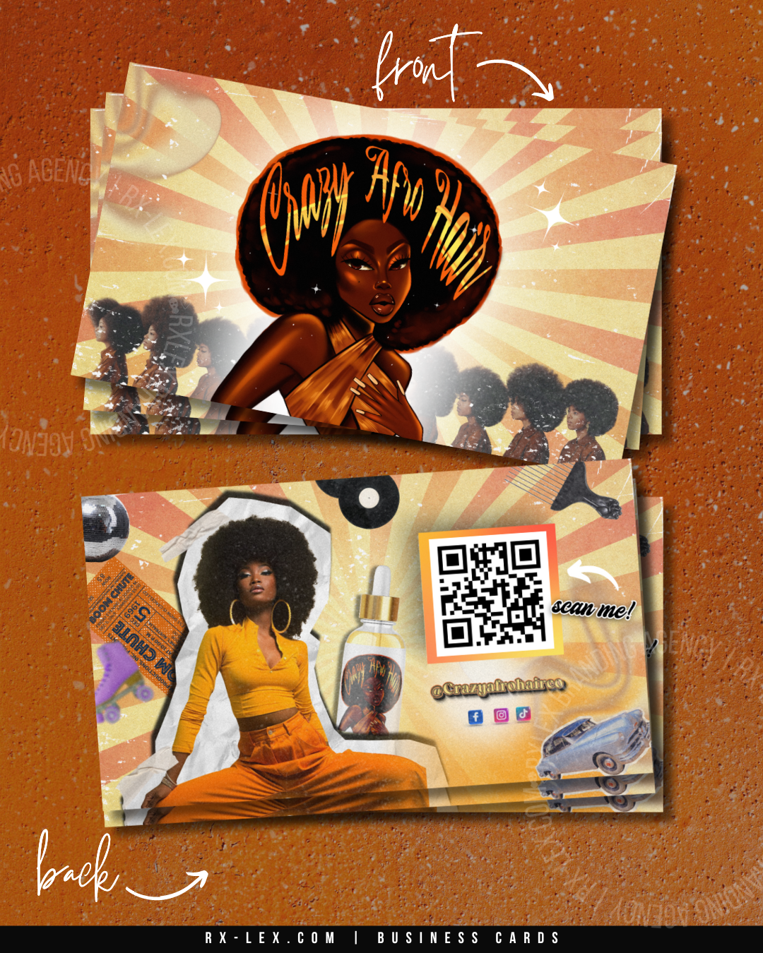Business Card Design