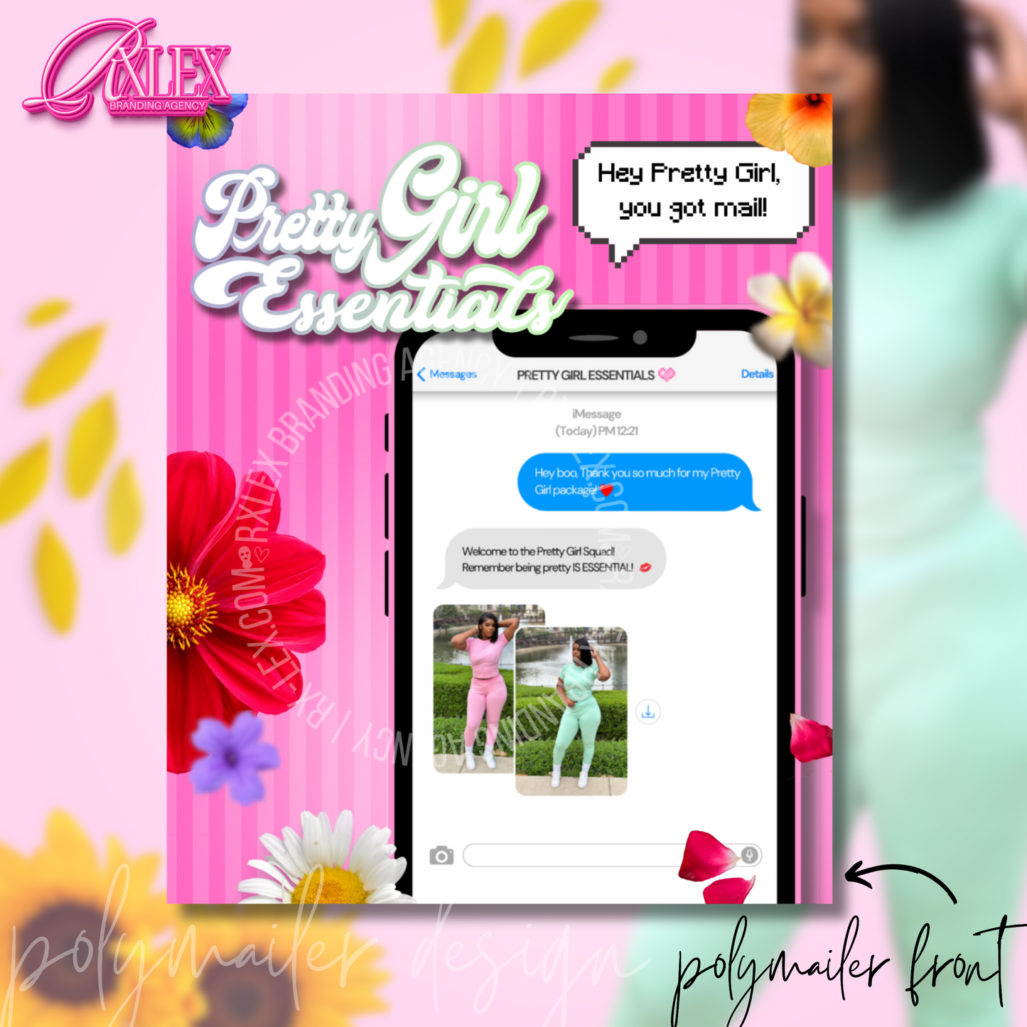 Polymailer Design