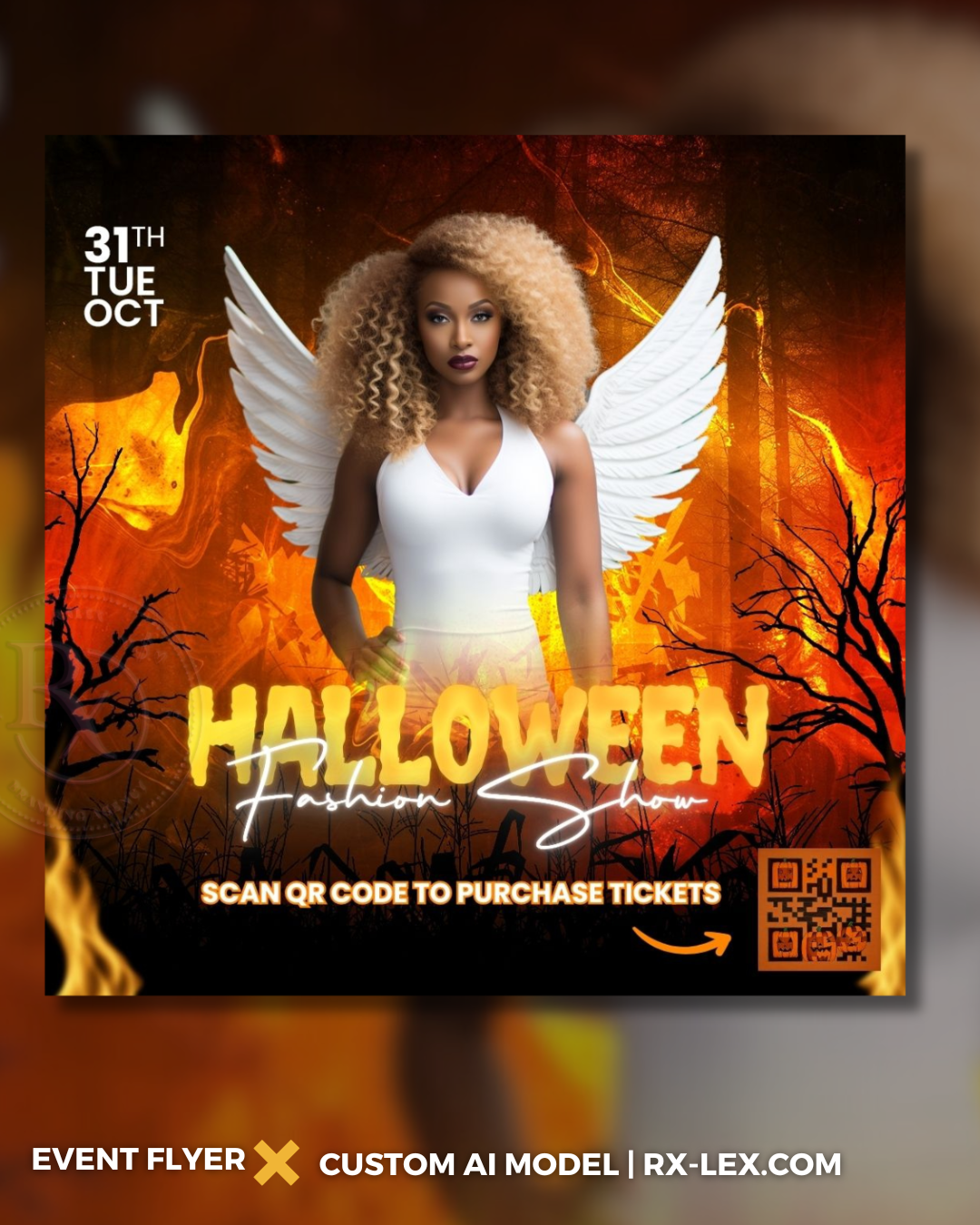 Custom Flyer Design