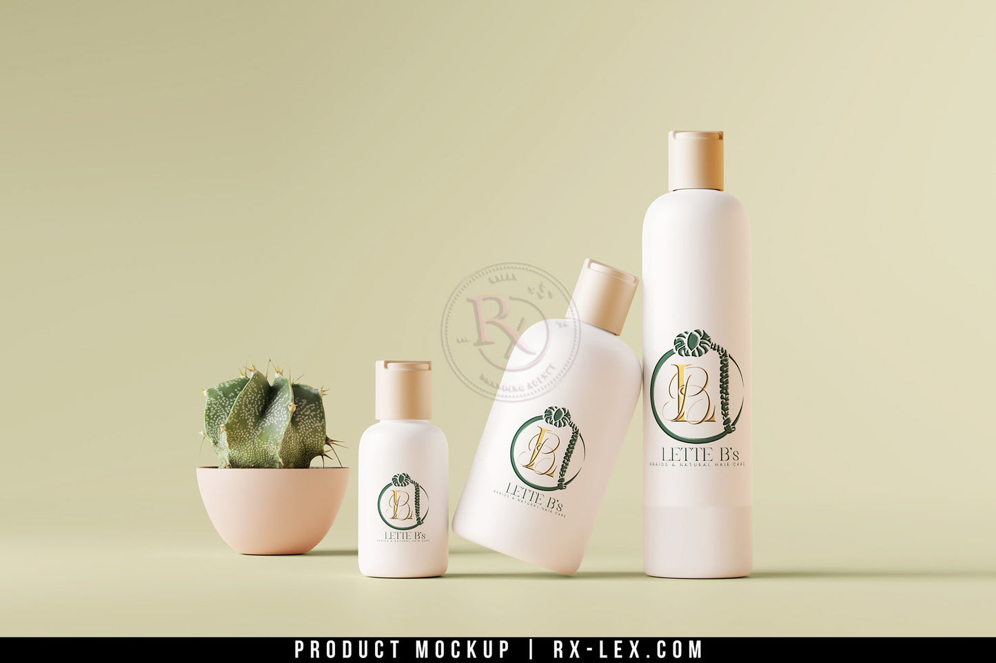 Product Mock- Ups