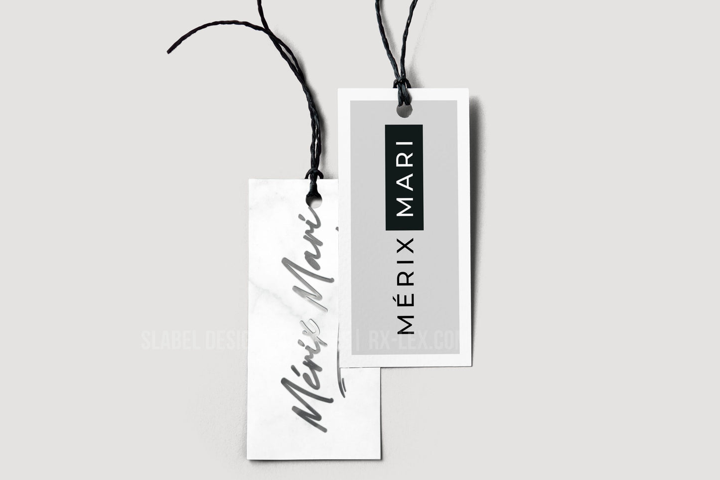 Product Labels/ Hangtags