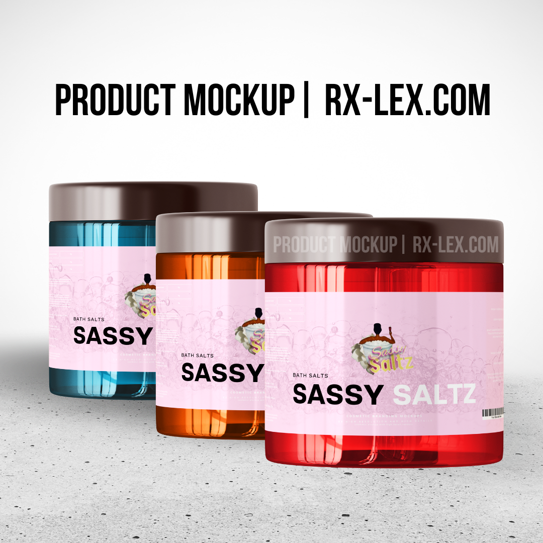 Product Mock- Ups