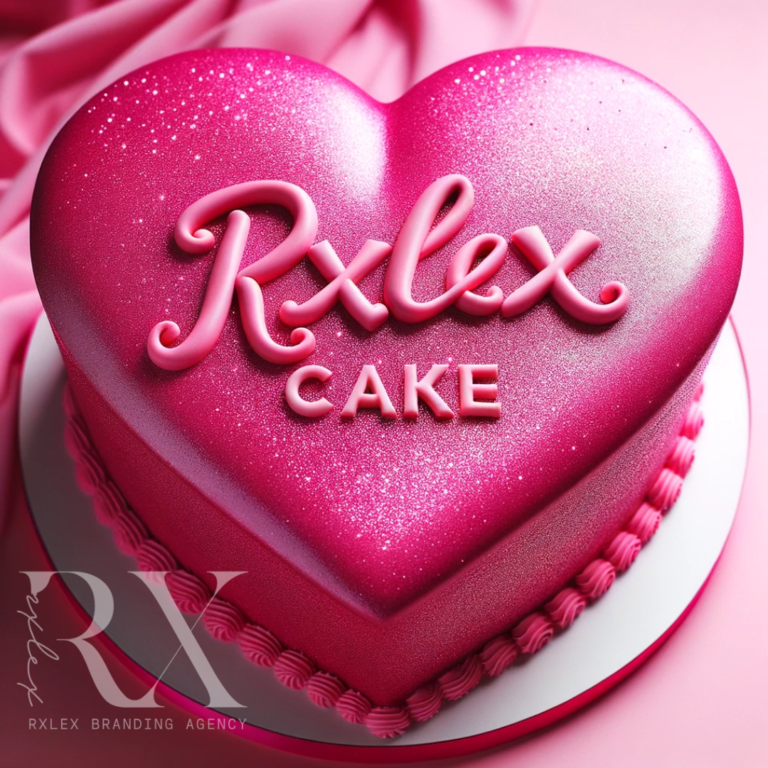 Branding Cake BUNDLE+SAVE