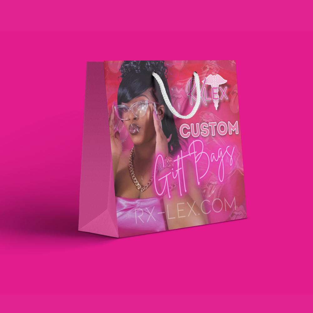 GIft Bag Design