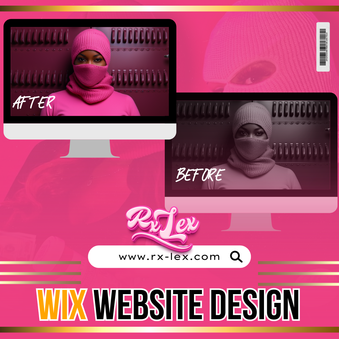 Wix Website Design