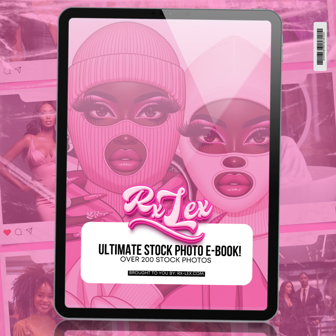 *FLASH SPECIAL* Ultimate Stock Photo E-book 200 Stock Photos