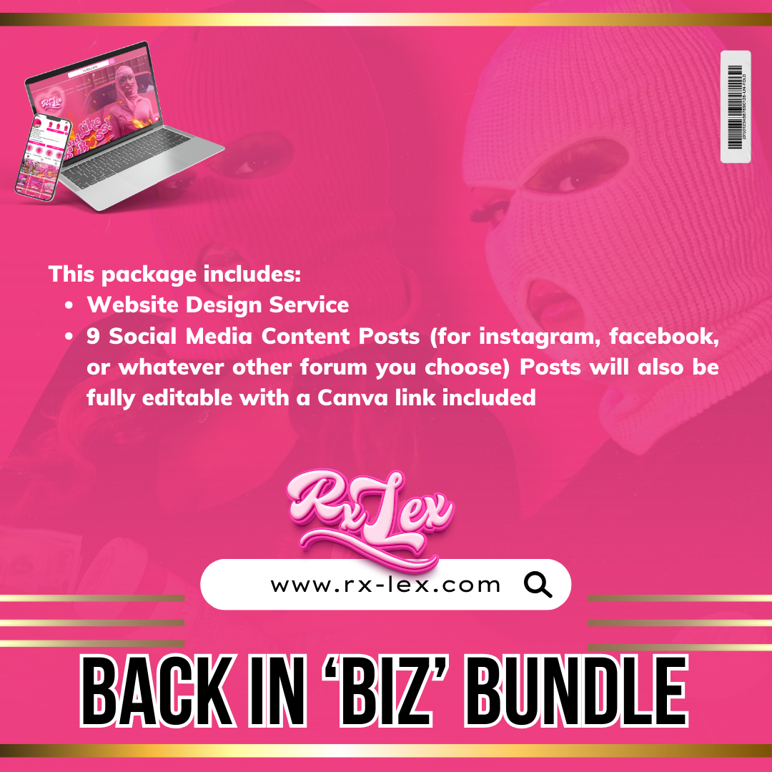 Back In 'Biz' Bundle