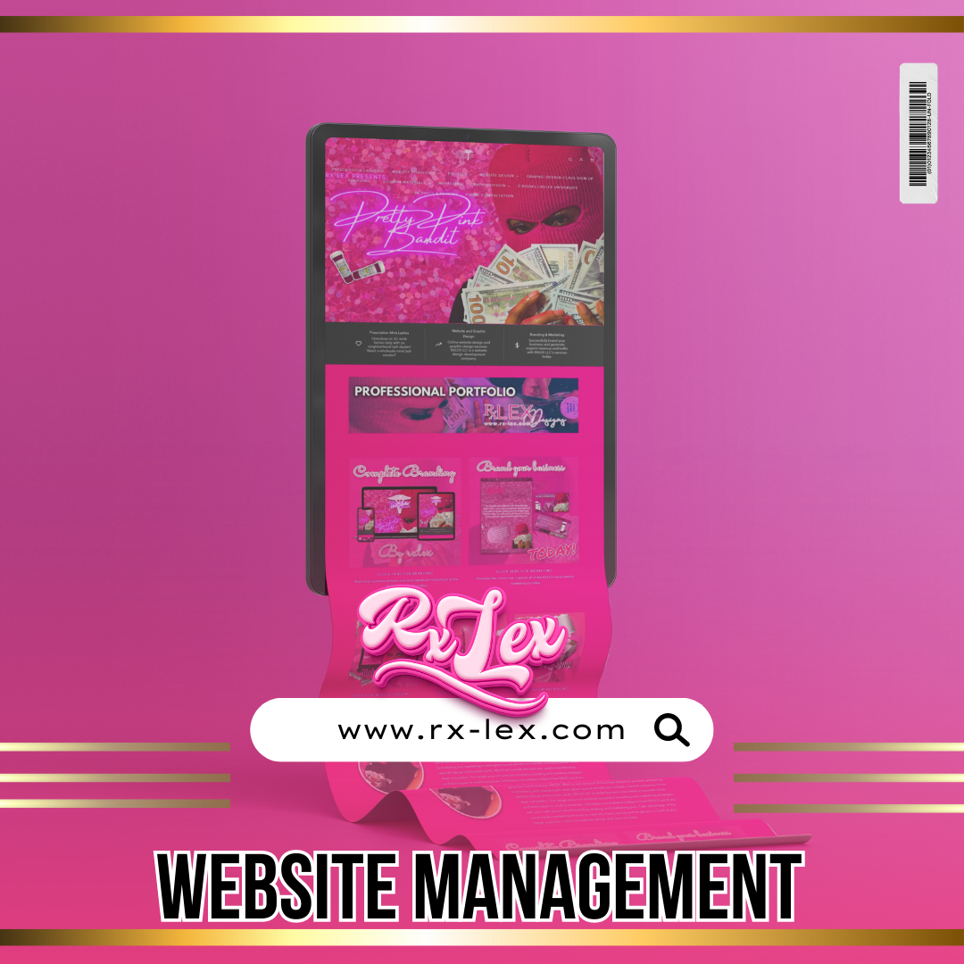 Website Management