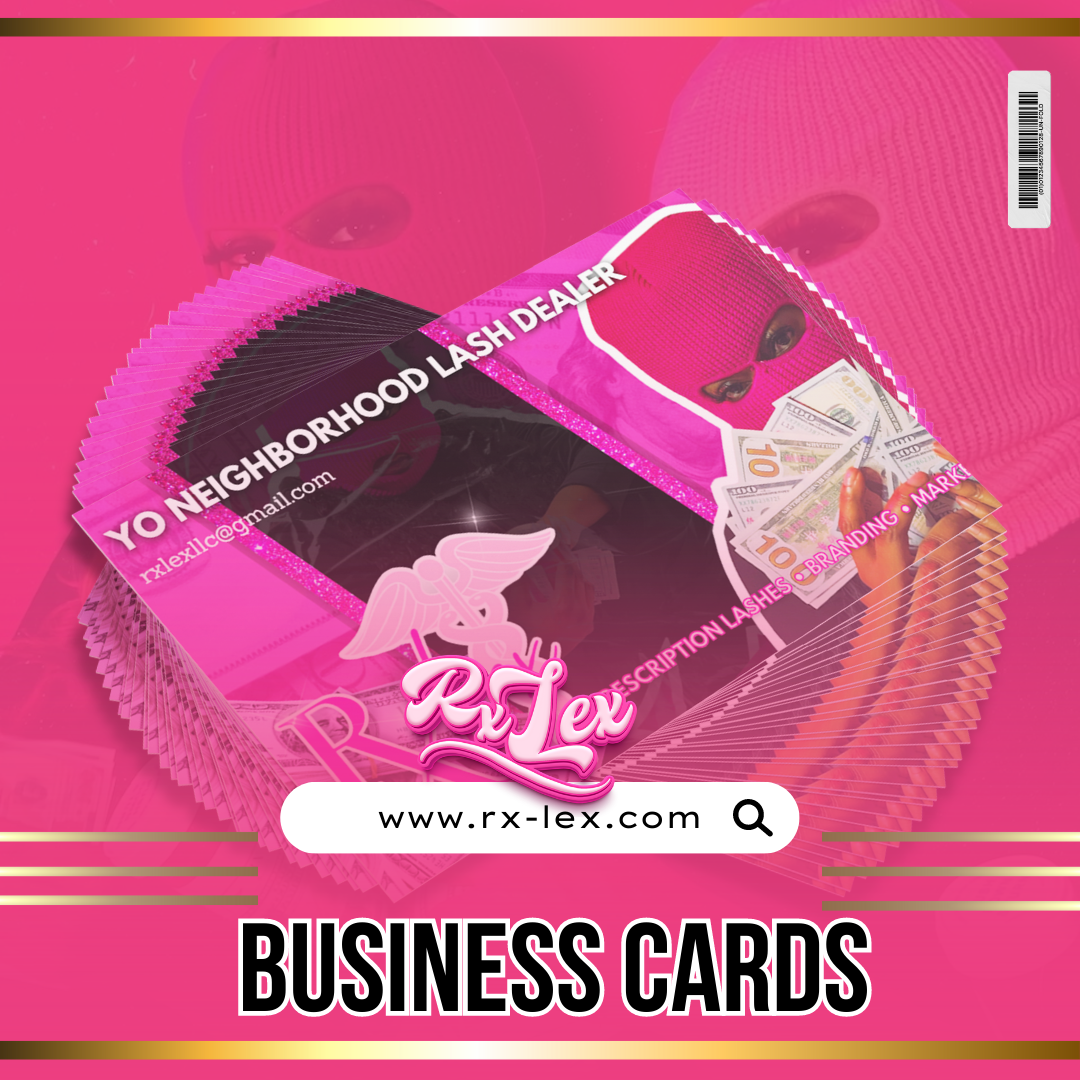 Business Card Design