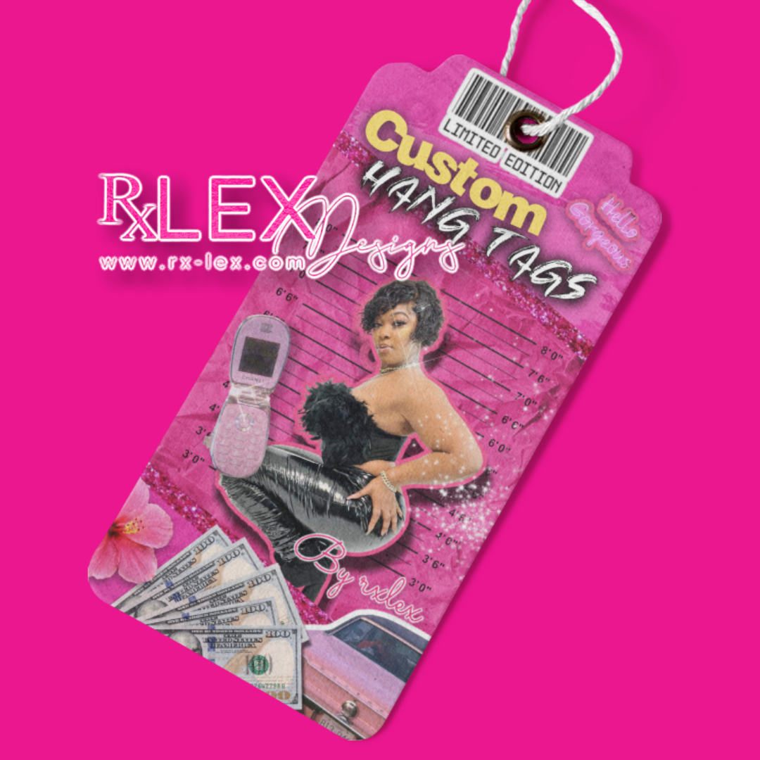 Product Labels/ Hangtags