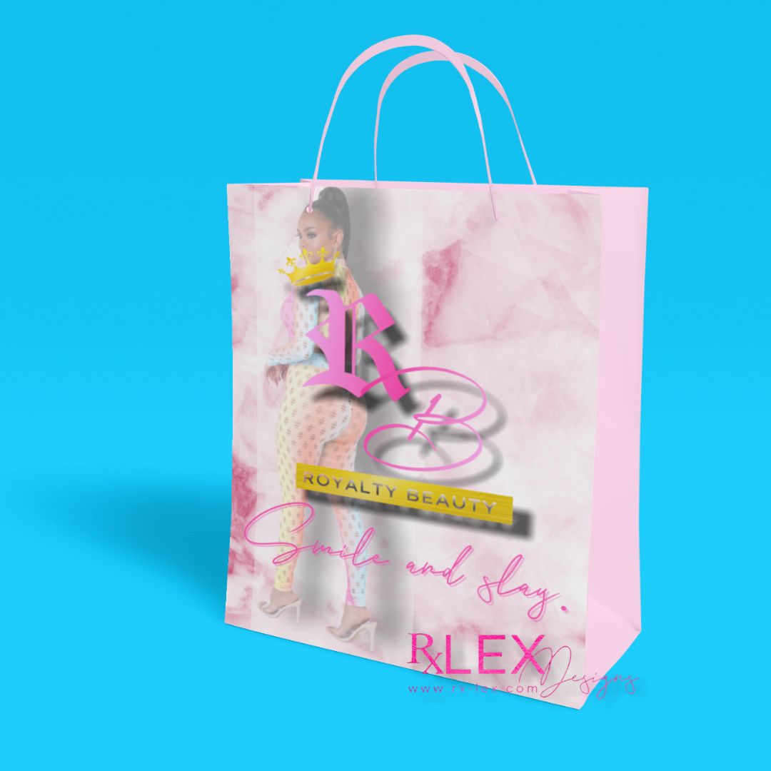 GIft Bag Design