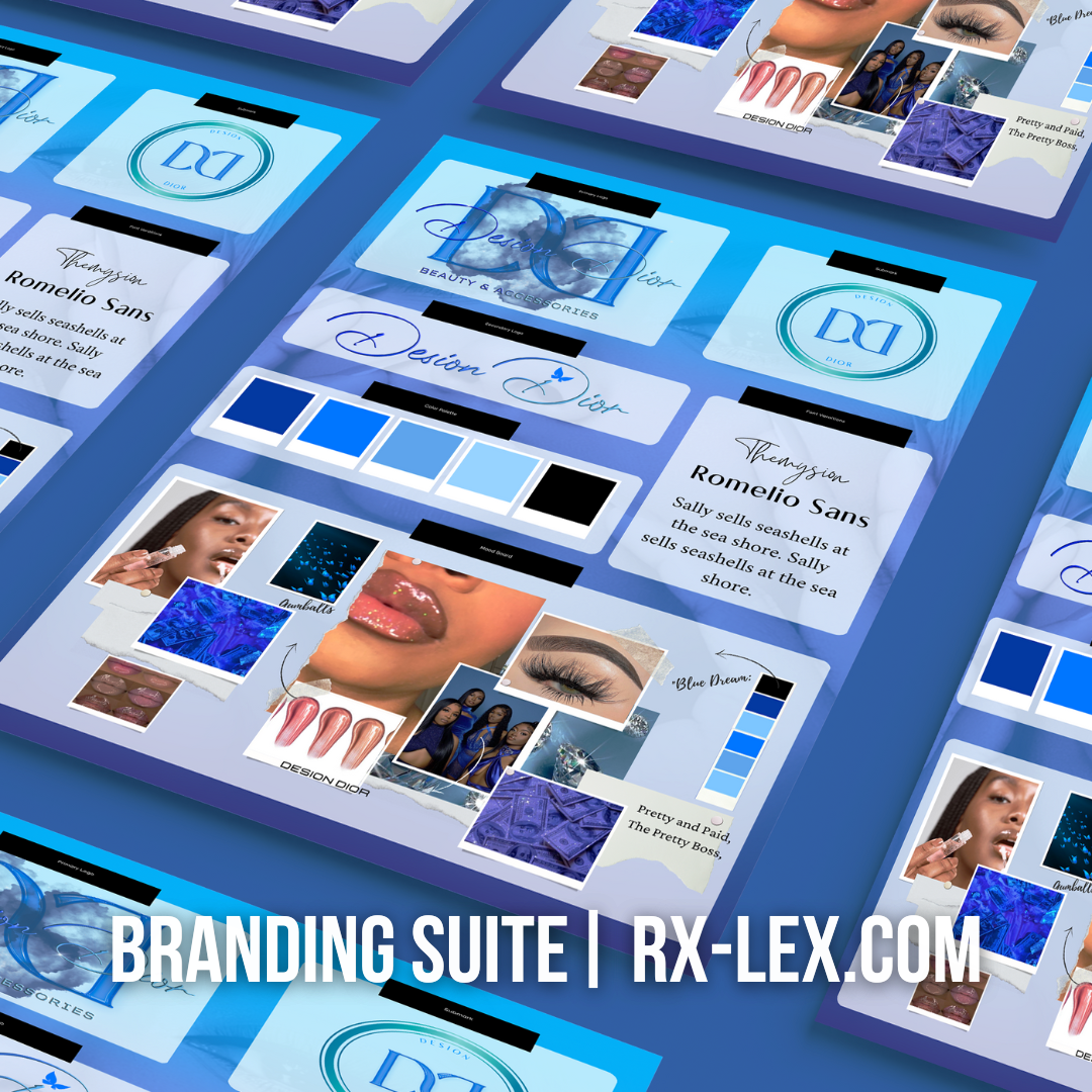 Branding Suite