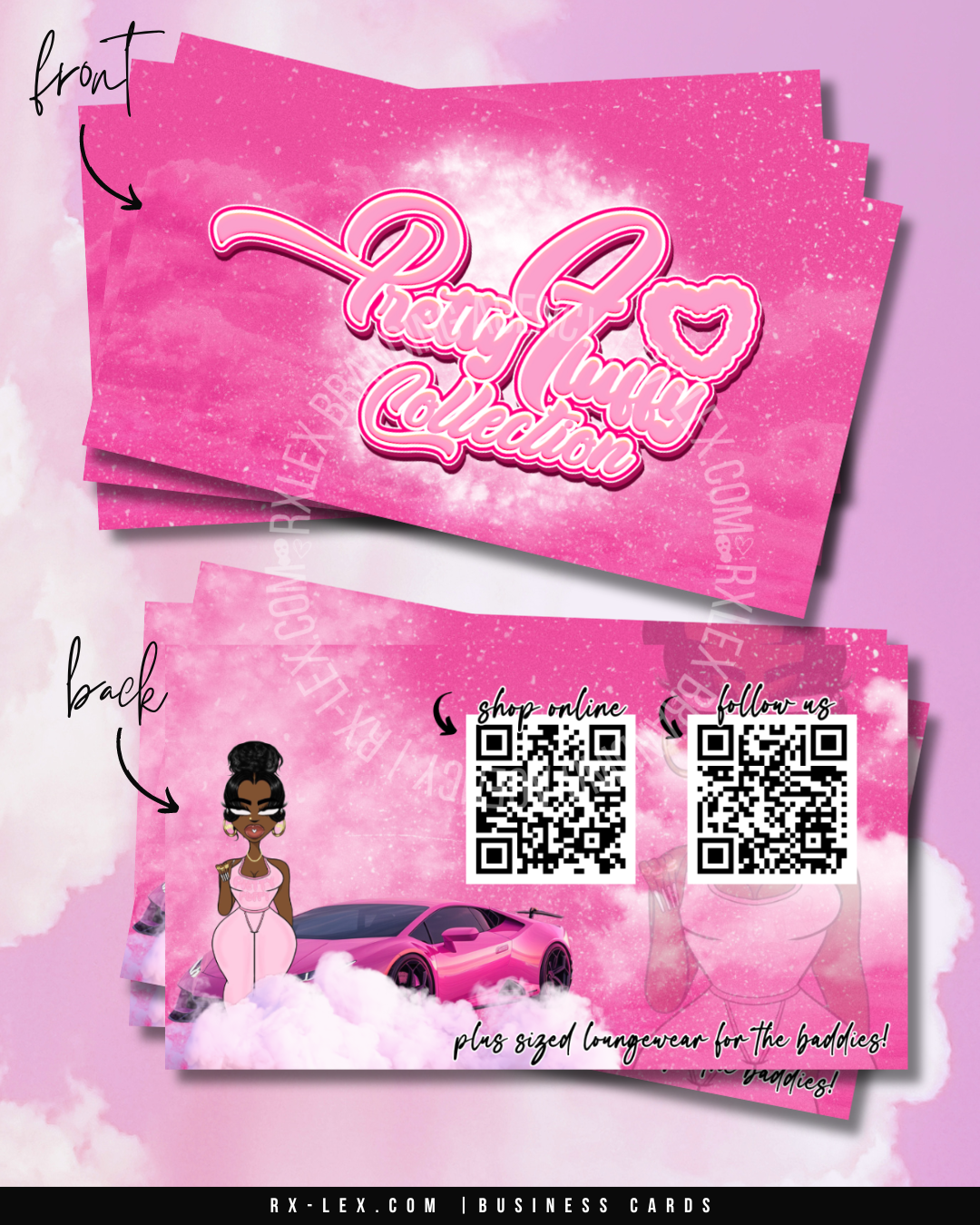 Business Card Design