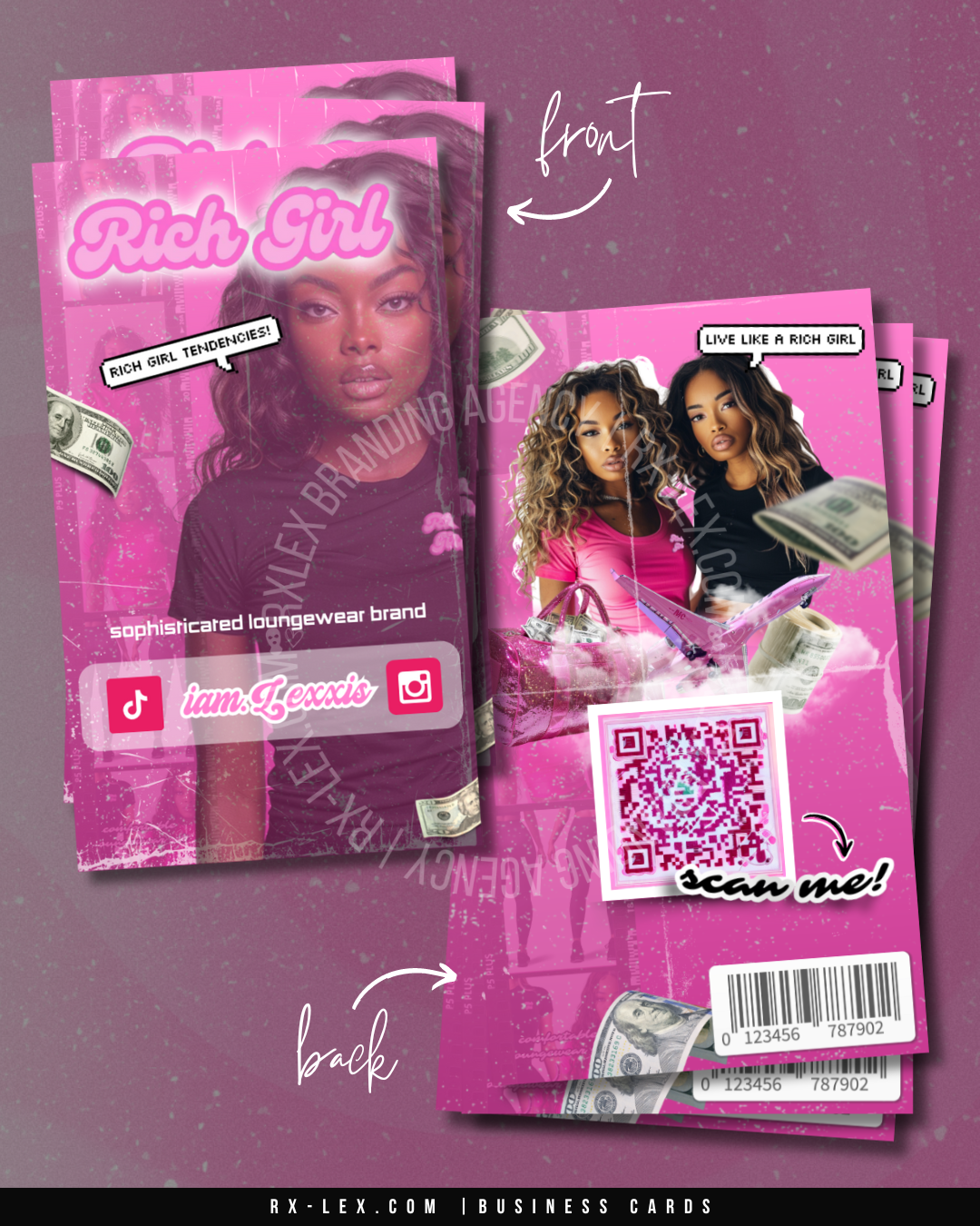 Business Card Design