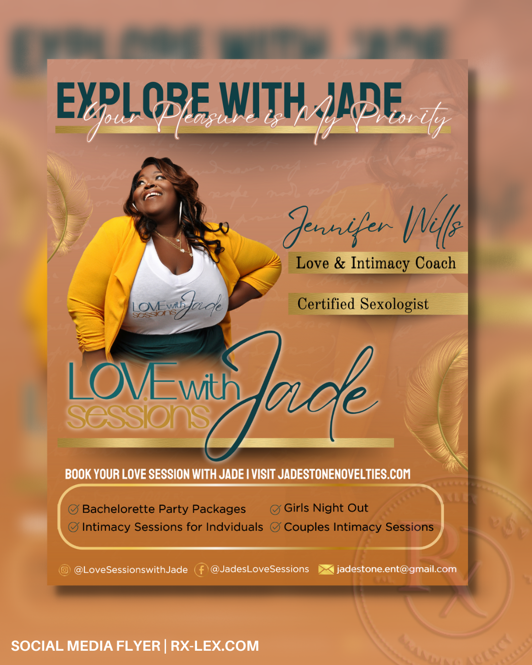 Custom Flyer Design