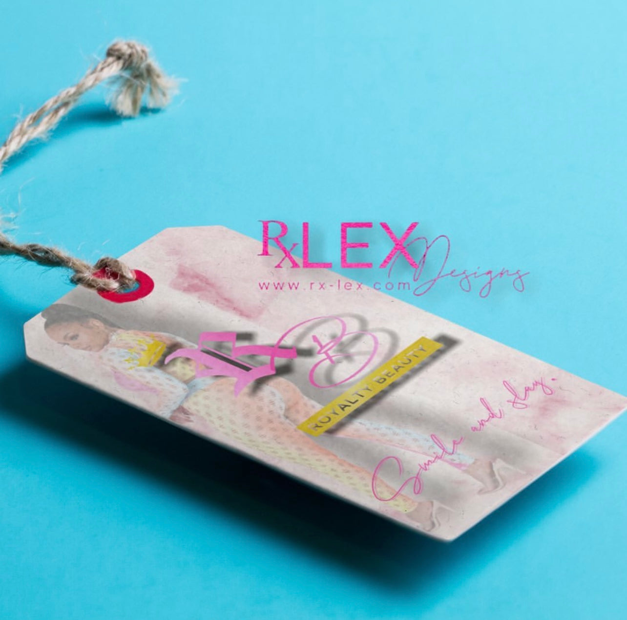 Product Labels/ Hangtags