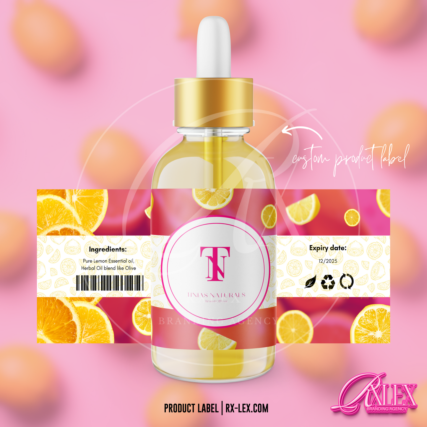 Product Labels/ Hangtags