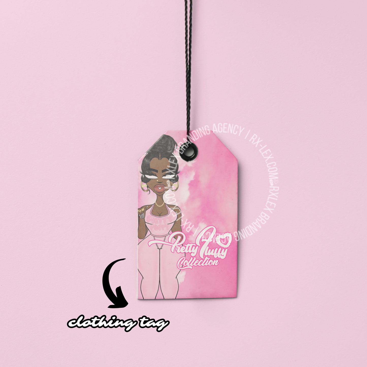 Product Labels/ Hangtags