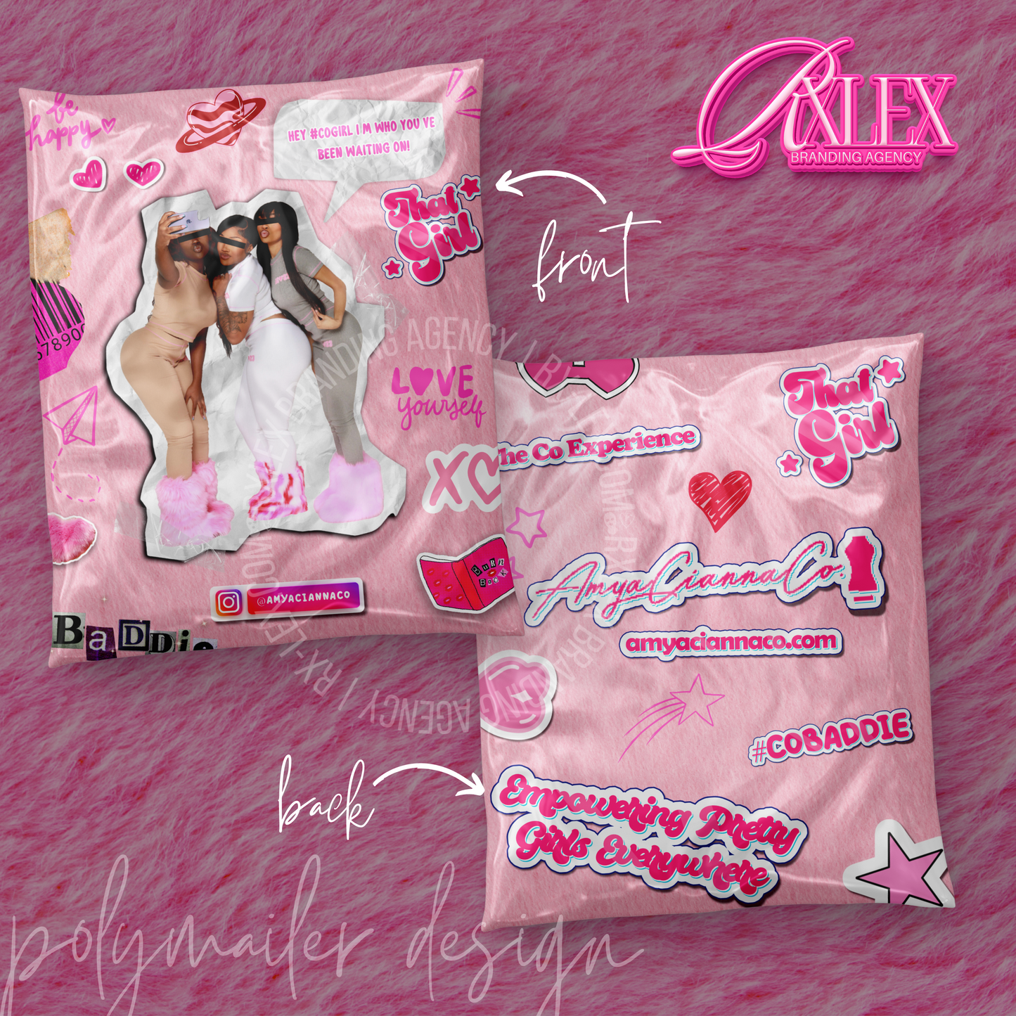 Polymailer Design