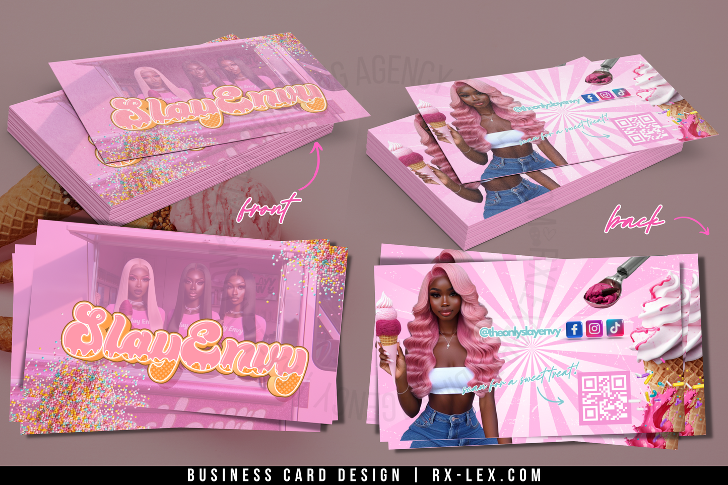 Business Card Design