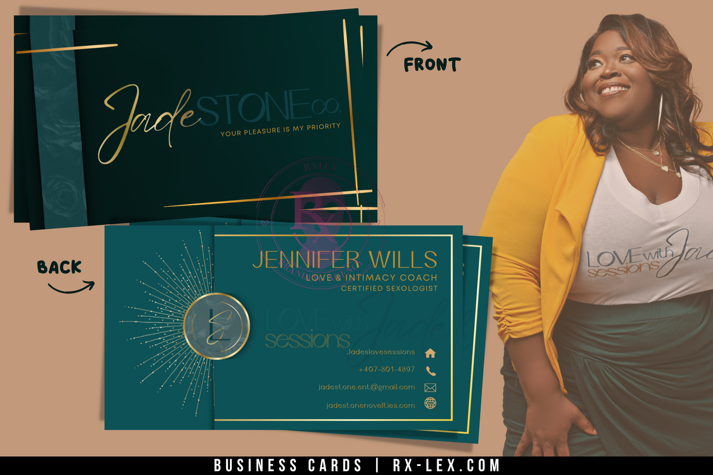 Business Card Design