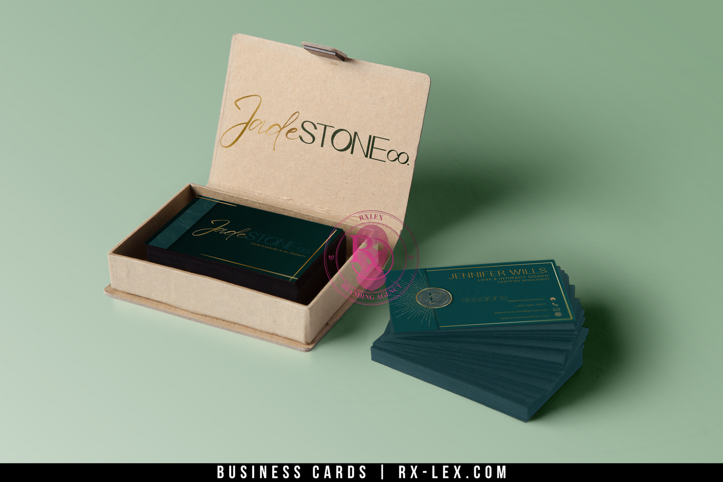 Business Card Design