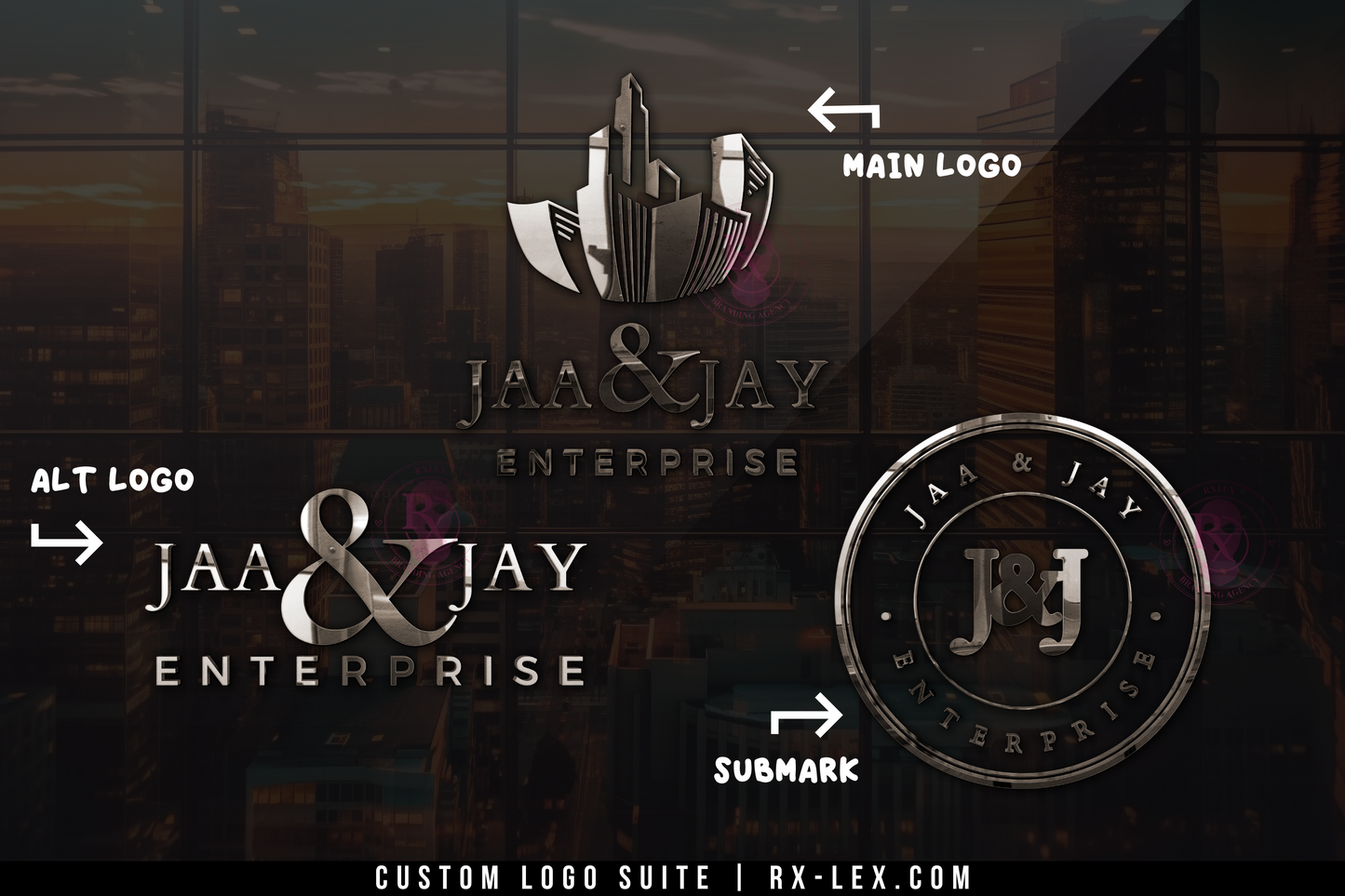 Logo Development