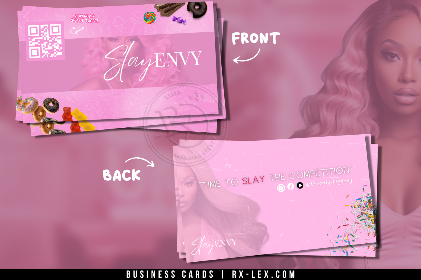 Business Card Design