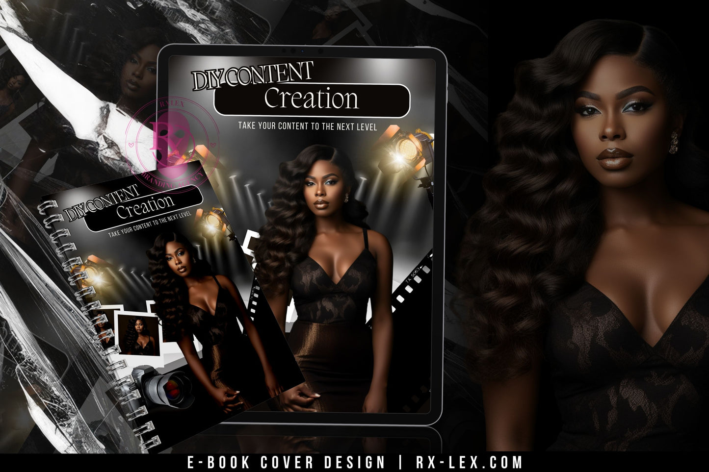 E-book Cover Design