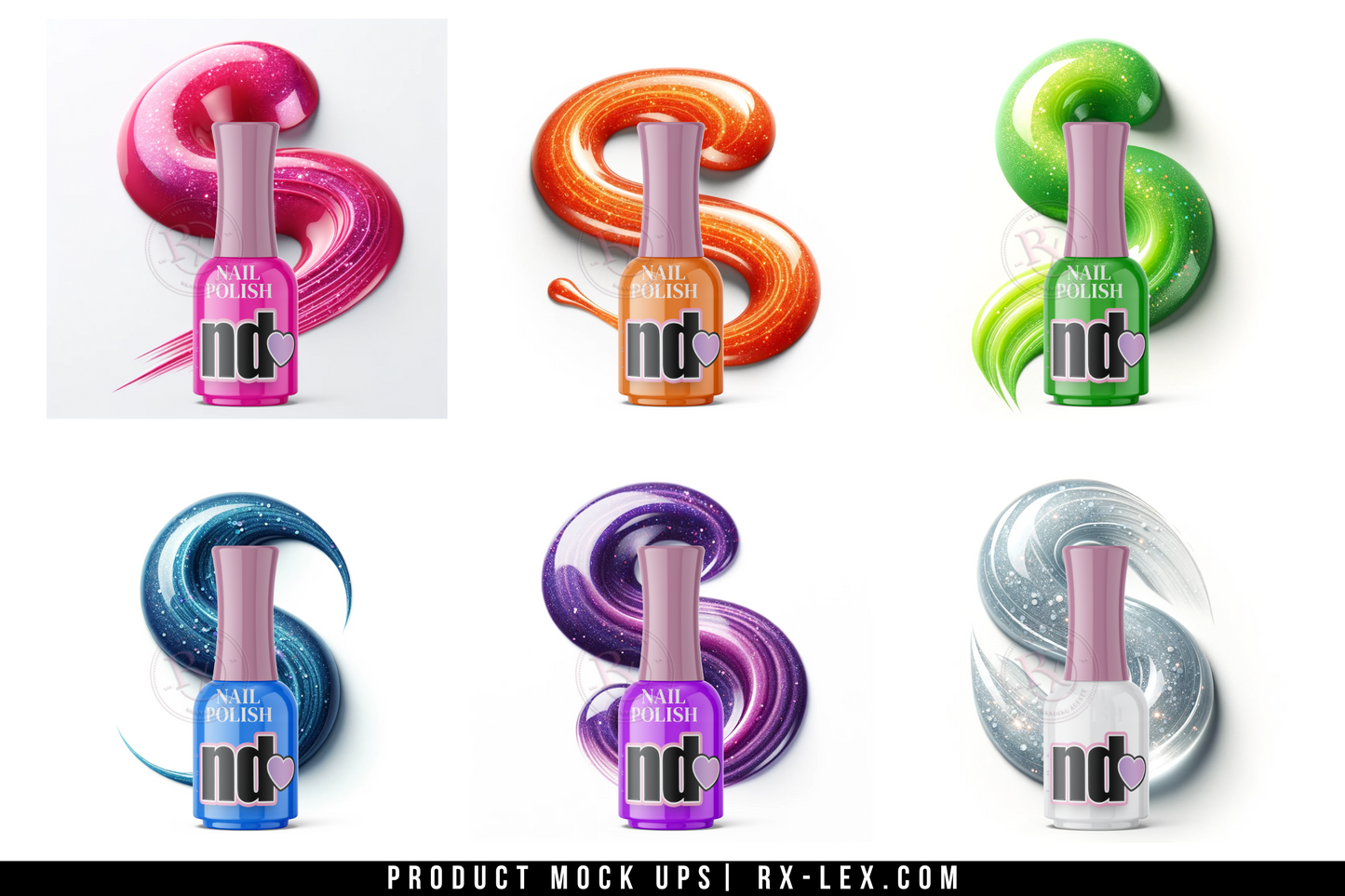 Product Mock- Ups