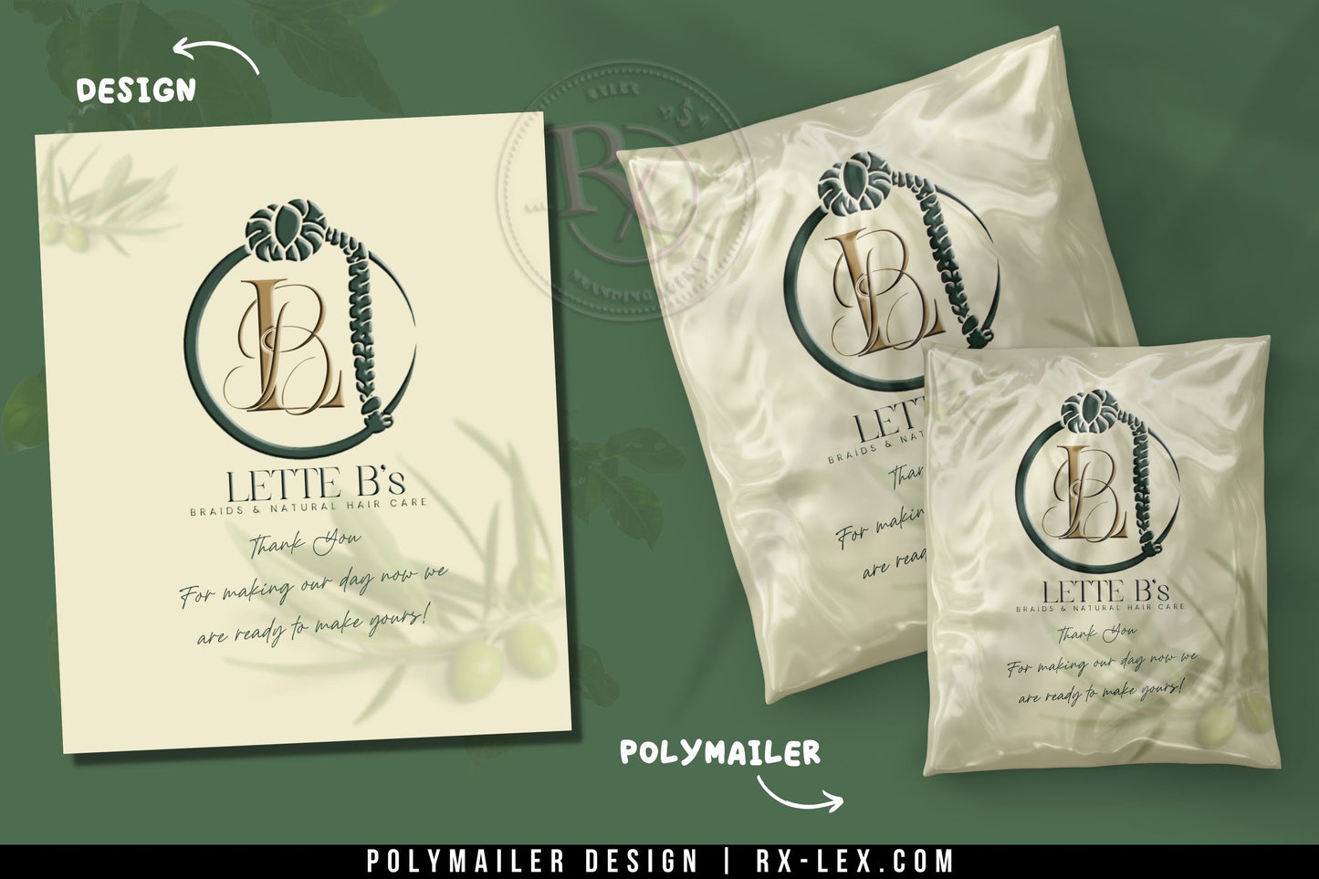 Polymailer Design