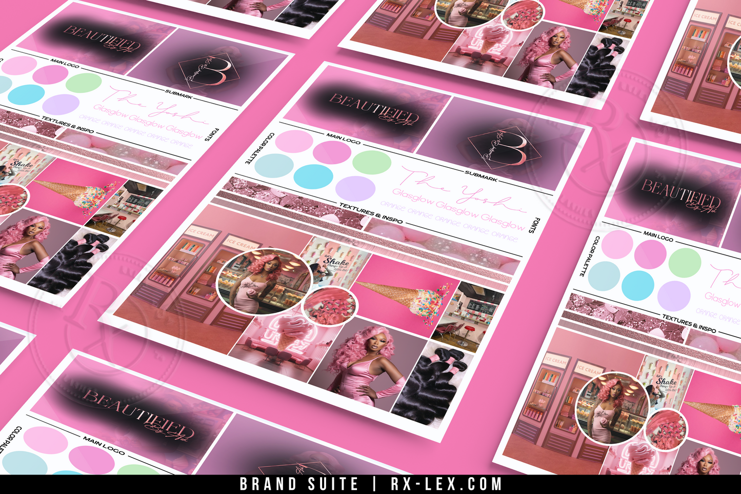 Branding Suite
