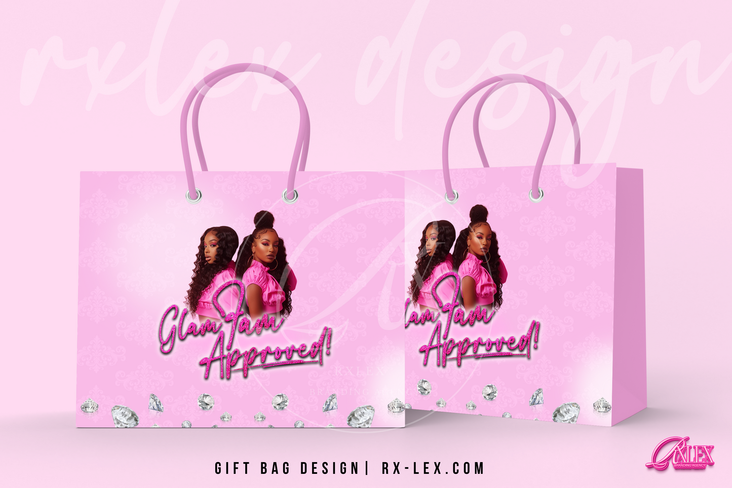 GIft Bag Design