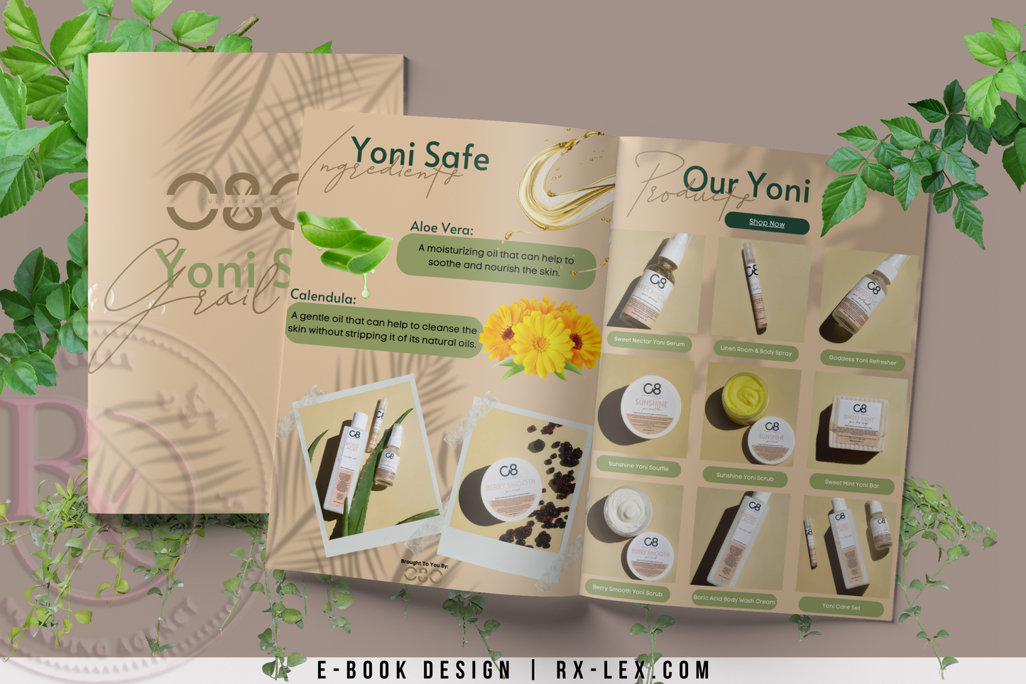 E-book Development Service