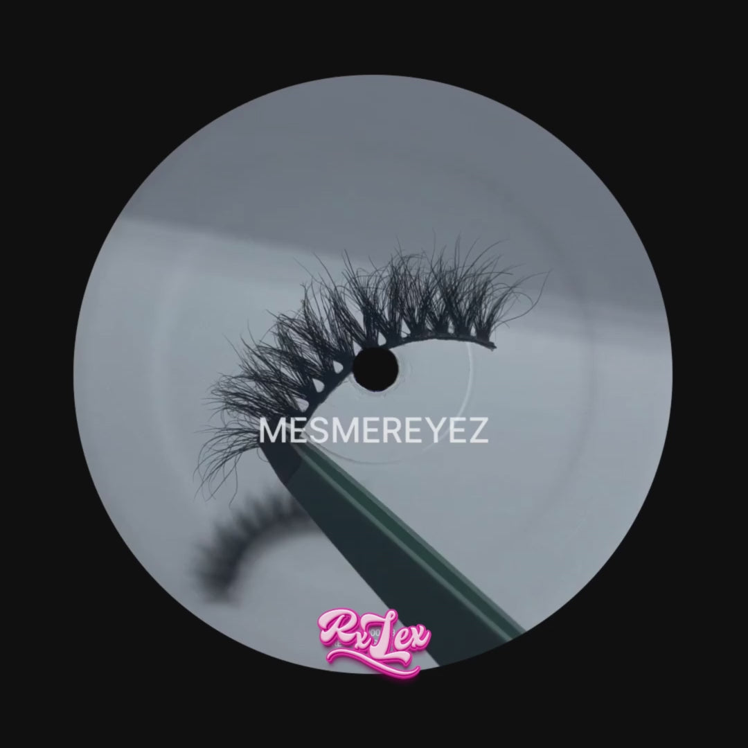 Load and play video in Gallery viewer, Mesmereyez