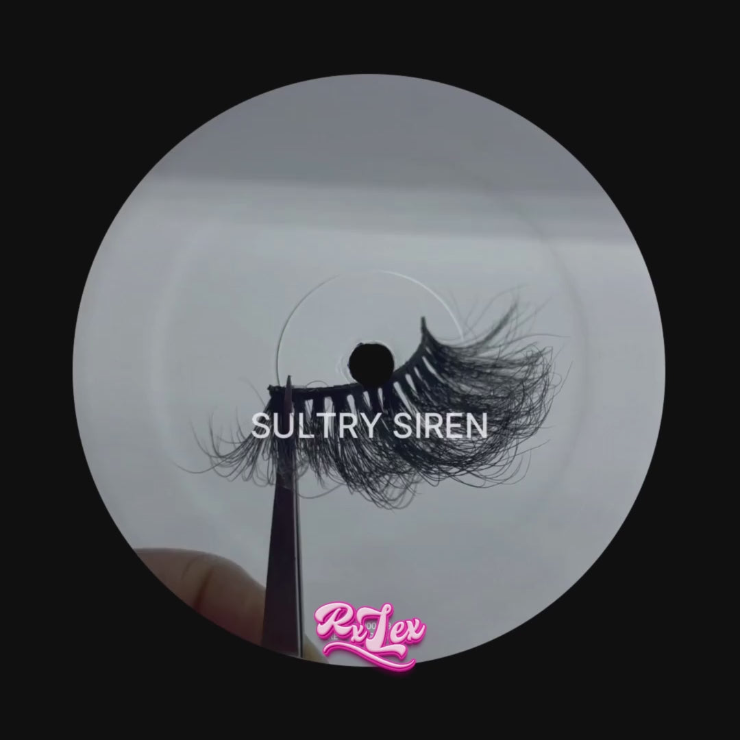 Load and play video in Gallery viewer, Sultry Siren
