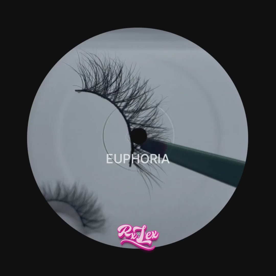 Load and play video in Gallery viewer, Euphoria