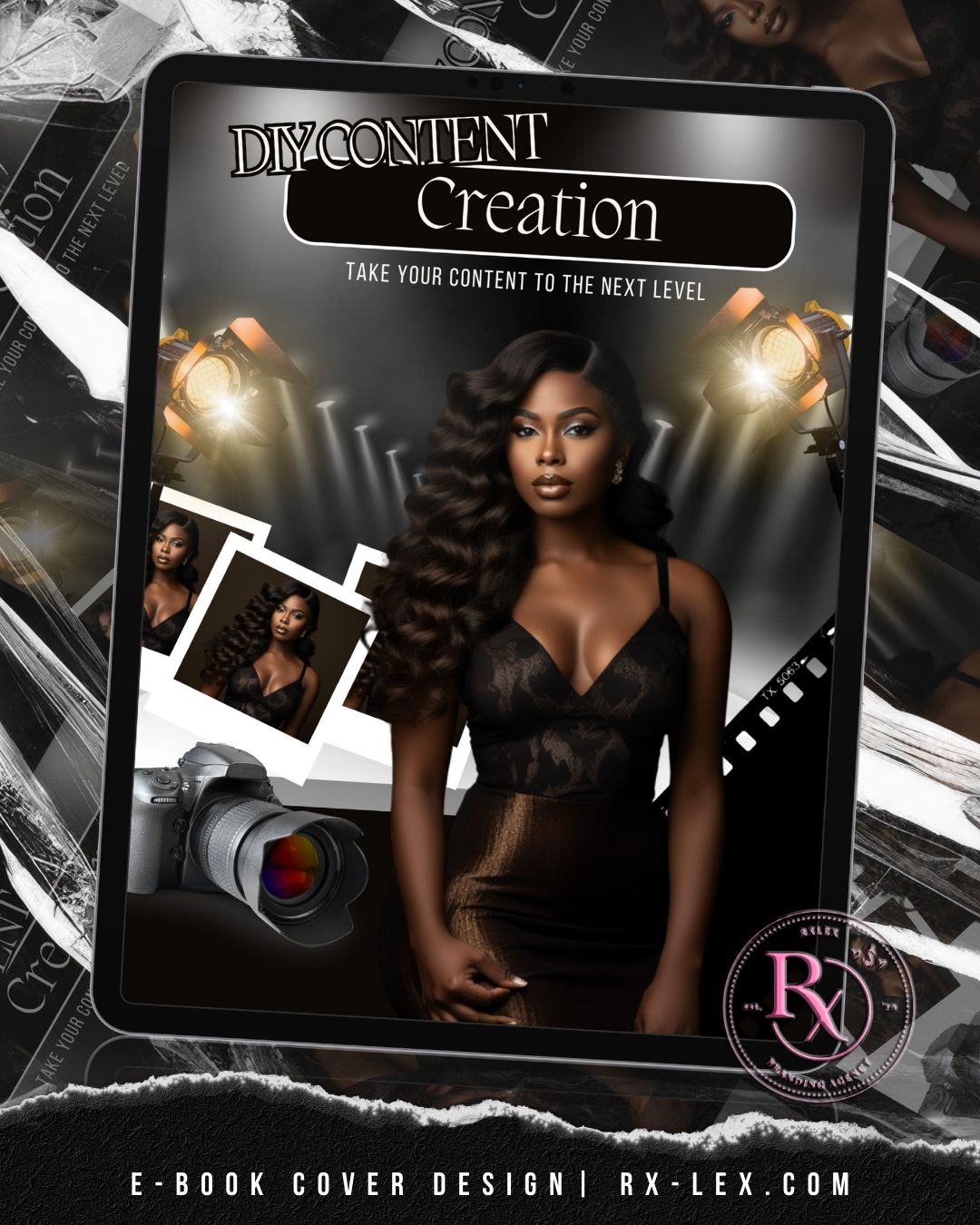 E-book Cover Design