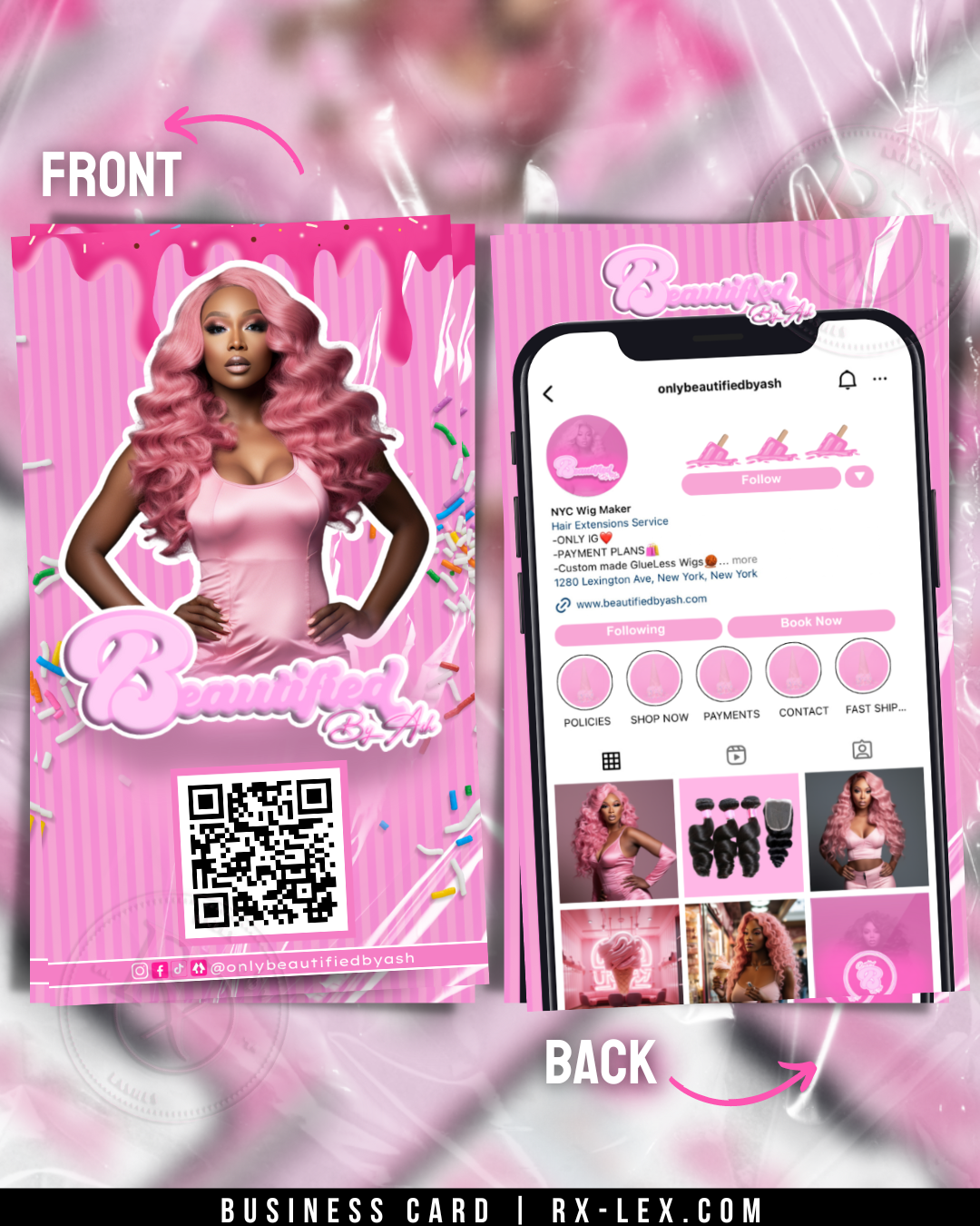Business Card Design