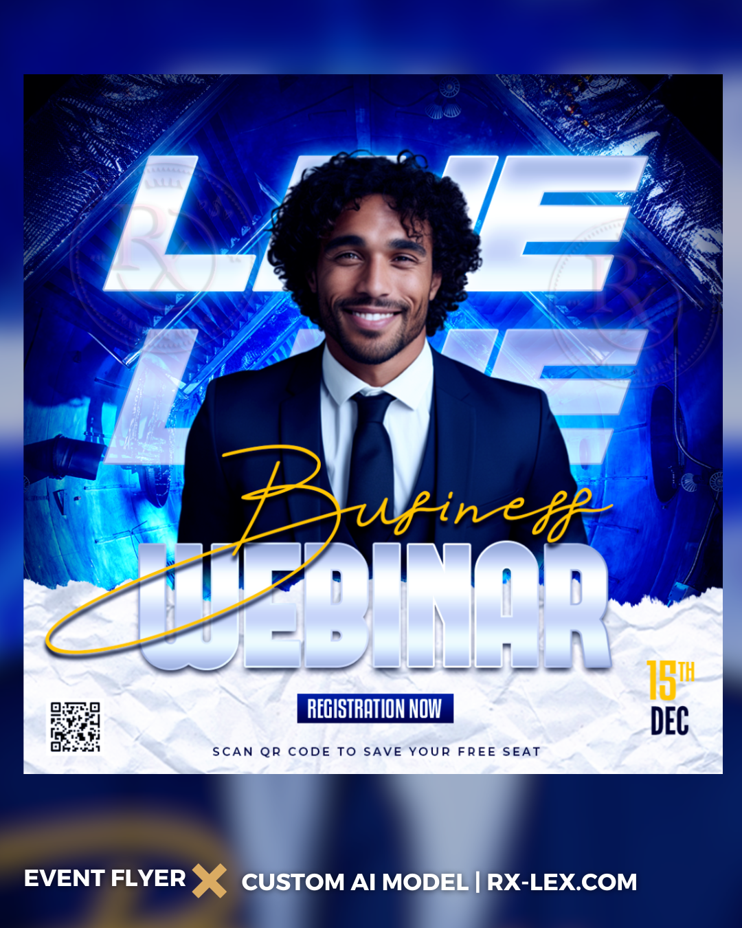 Custom Flyer Design