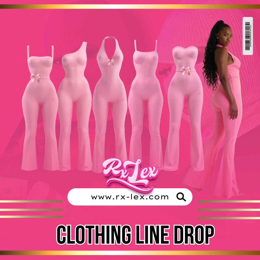 Custom Outfit Mockup Package