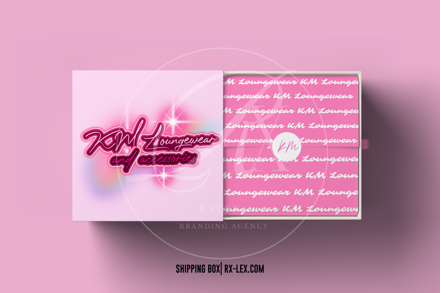 Custom Box Design